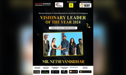 Visionary Leader of the Year 2024